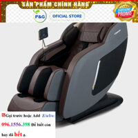 Ghế massage toàn thân KINGSPORT G91 hệ thống con lăn 3D hiện đại