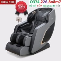 Ghế massage toàn thân KINGSPORT G78 điều khiển bằng giọng nói SP xịn bằng ghế showrom 100tr -