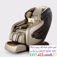 Ghế massage toàn thân Kingsport Luxury G4 New  |
