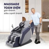Ghế massage toàn thân Kingsport G83 - Đồng Hành Sức Khỏe Cùng Mọi Gia Đình 1j
