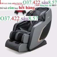Ghế massage toàn thân KINGSPORT G78 điều khiển bằng giọng nói SP xịn bằng ghế showrom 100tr c