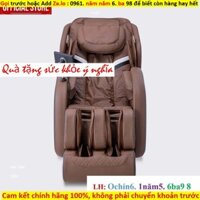 Ghế massage toàn thân KINGSPORT G86