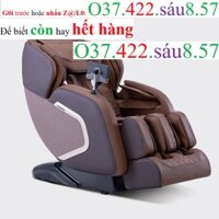 Ghế massage toàn thân KINGSPORT G86 e