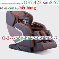 Ghế massage toàn thân KINGSPORT G86 k