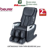 Ghế Massage Tự Động Toàn Đa Năng Beurer MC5000 Nhập Khẩu Đức Bảo Hành 24 Tháng - MEMART