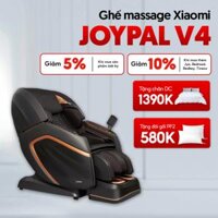 Ghế Massage Xiaomi AI Joypal Monster V4 4D EC8606 – Con lăn 4D, 37 bộ chương trình massage tự động