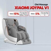 Ghế Massage Xiaomi Joypal V1 Thông Minh AI Monster Chính Hãng