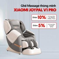 Ghế Massage Xiaomi Joypal V1 Pro Thông Minh AI EC6263 – Cảm biến IPS, trang bị con lăn 4D