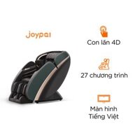 Ghế Massage Xiaomi Joypal V3 Pro 4D Thông Minh AI EC6602L