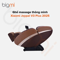 Ghế massage Xiaomi Joypal V3 Plus 2025 EC-6602 – Nhập khẩu chính hãng
