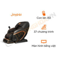 Ghế Massage Xiaomi Joypal V4 Lite Thông Minh 4D