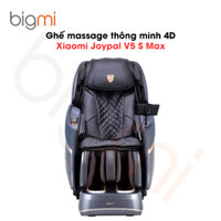 Ghế massage Xiaomi Joypal V5 S Max 4D cao cấp – Nhập khẩu chính hãng
