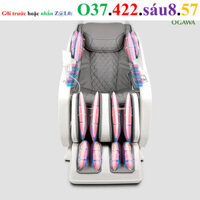Ghế massage Zen Master Plus, hiệu Ogawa (OG-6386) a1