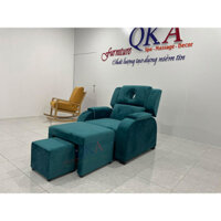 Ghế matxa foot nâng hạ cơ