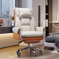 Ghế Máy Tính Ghế Chơi Game Thoải Mái Cho Gia Đình Ghế Văn Phòng Có Thể Nằm Tựa Lưng Ghế Sofa Ghế Sofa Ghế Ông Chủ Ngồi L