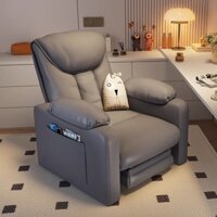 Ghế máy tính, ghế sofa chơi game, ghế văn phòng ngả lưng đơn, thoải mái cho ngồi lâu, ghế chơi game cho phòng ngủ, quán