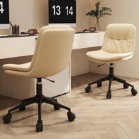 Ghế Máy Tính Ghế Trang Điểm Phòng Ngủ Thoải Mái Cho Bé Gái Ngồi Lâu Cho Gia Đình Ghế Nhỏ Văn Phòng Học Sinh Học Viết Chữ