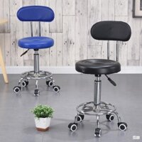 Ghế Máy Tính Nhỏ Bán Chạy Tại Nơi Sản Xuất Ghế Làm Việc Nhân Viên Thời Trang Bán Buôn Ghế Văn Phòng Đơn Giản Xoay Nâng
