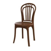 Ghế Mây Tròn Màu Nâu No.1269 Duy Tân