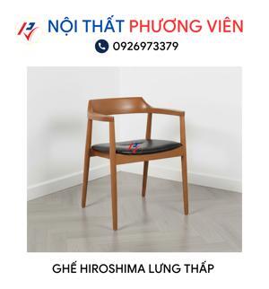 Ghế mika cafe GCF10