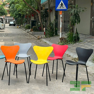 Ghế mika cafe GCF12