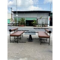 Ghế Mila bench Ghế Mila bench