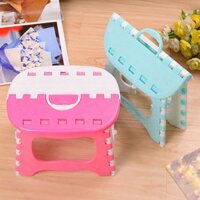 Ghế Mini Xếp Gọn Có Quai Xách Tiện Lợi