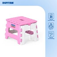 Ghế mini xếp nhựa DUY TÂN 22 x 18.3 x 16.4 cm - 05110 - Ngẫu nhiên