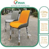 GHẾ MOLLY-GHẾ ĂN NHẬP KHẨU - Nội Thất Faha -