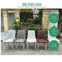 GHẾ MOLLY-GHẾ ĂN NHẬP KHẨU - Nội Thất Faha