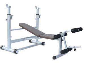 Ghế nằm đẩy tạ đa năng TGF 3008