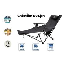 Ghế nằm Gấp gọn, Ghế Tựa Cắm Trại Gấp, Giường Gấp,Có thể gấp lại để dễ dàng mang theo khi đi ra ngoài