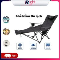 Ghế nằm Gấp gọn, Ghế Tựa Cắm Trại Gấp, Giường Gấp,Có thể gấp lại để dễ dàng mang theo khi đi ra ngoài