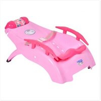 Ghế nằm gội đầu cho bé có tay vịn cỡ đại