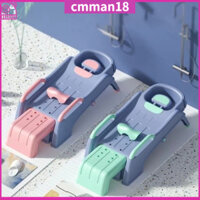 Ghế nằm gội đầu người lớn cỡ đại, điều chỉnh nấc, gấp gọn, tiện lợi Gội đầu thoải mái và an toàn 【TinyLand】