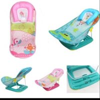 Ghế nằm tắm có tựa đầu cho bé