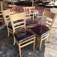 Ghế nệm cafe giá rẻ