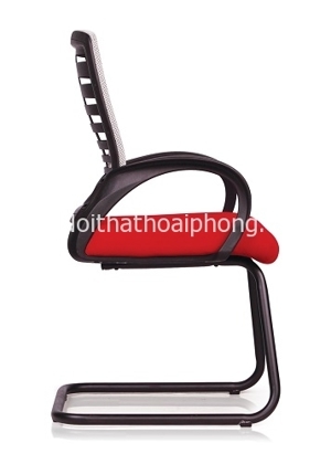 Ghế nệm chân quỳ cho phòng họp M1018-03