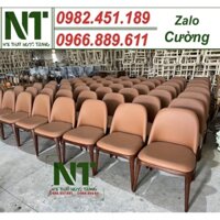 Ghế nệm grace không tay,ghế nệm phòng ăn giá rẻ