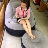 Ghế Nệm Tựa Lưng Intex