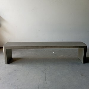 Ghế ngoài trời Cubic 200cm