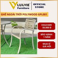 Ghế Ngoài Trời Polywood GPL001