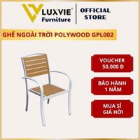 Ghế Ngoài Trời Polywood GPL002