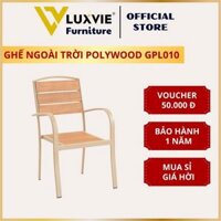 Ghế Ngoài Trời Polywood GPL010