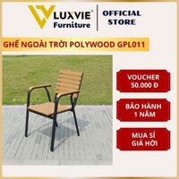 Ghế Ngoài Trời Polywood GPL011