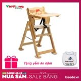 Ghế ngồi ăn bột cho bé IQ TOYS