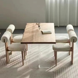 Ghế ngồi ăn bột Hà mã