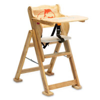 Ghế ngồi ăn bột IQ Toys