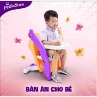 Ghế ngồi ăn dặm Pediasure