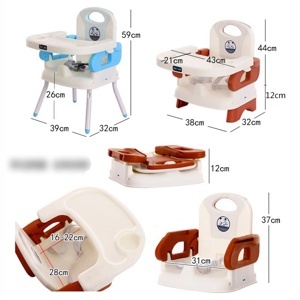 Ghế ngồi ăn trẻ em Shuoda